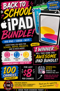 IPAD A16 with cover and screen protector