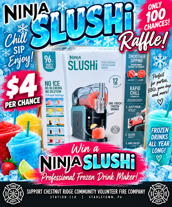 Ninja Slushi Frozen Drink Maker