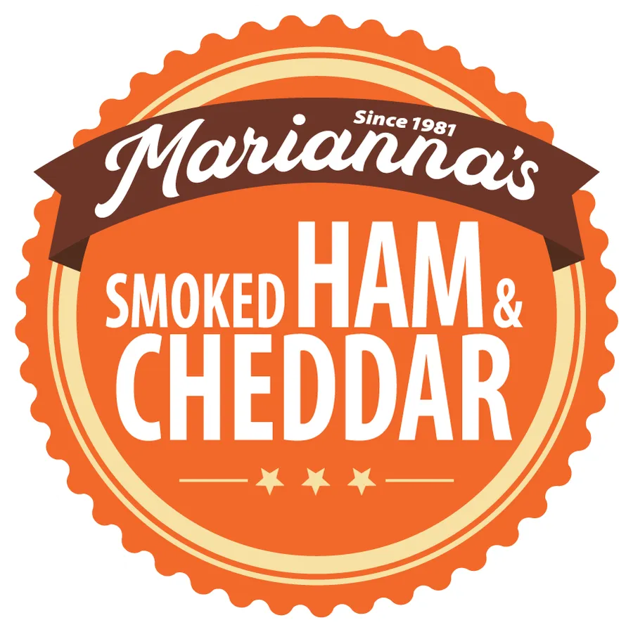 Marianna's 14" Smoked Ham and Cheddar Hoagie presale