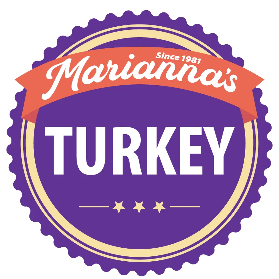 Marianna's 14" Turkey Hoagie presale